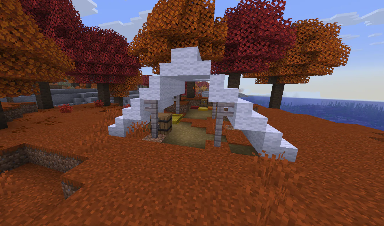 Abandoned Camp 1786476509699