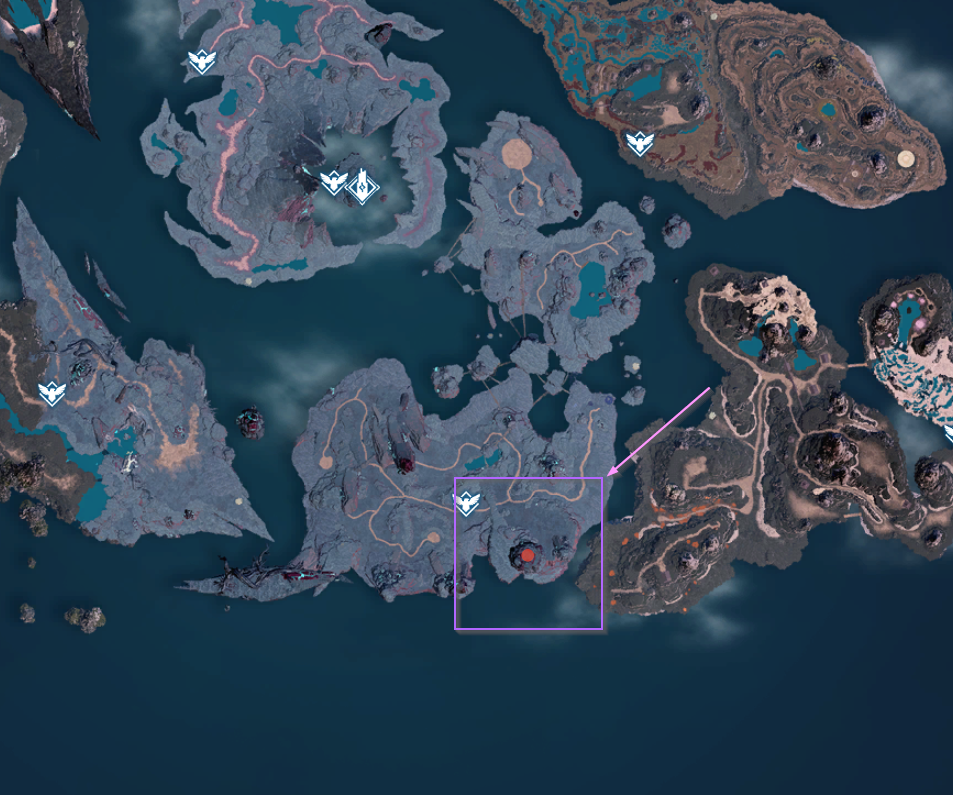 Eidrolon Location 1784747771742