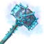 Frostfire Mace 1789393617838