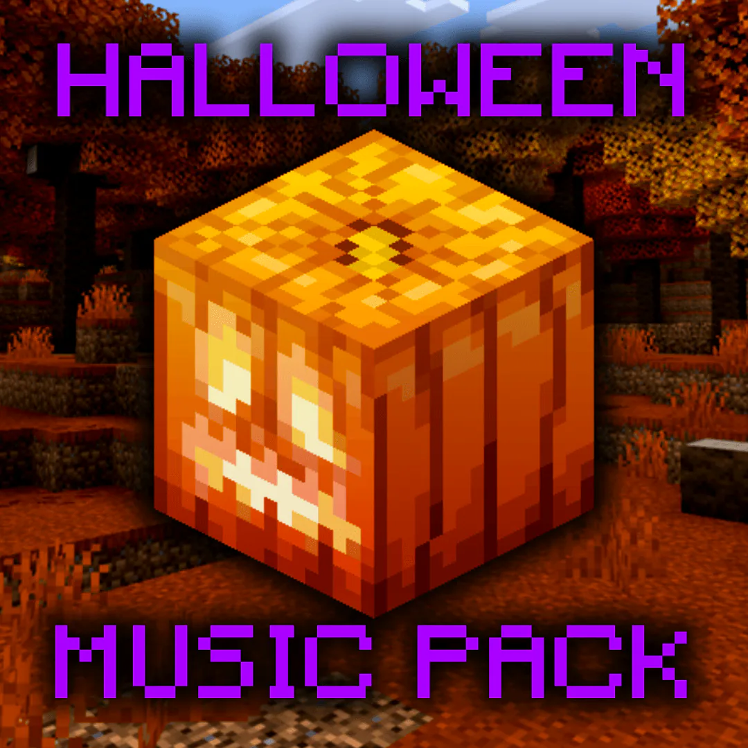 Halloween Music Pack 1792810155542