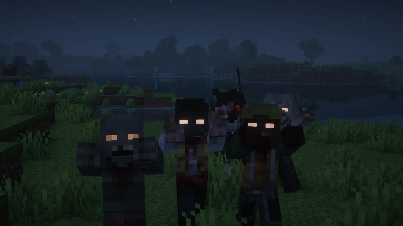 Halloween Zombies Pack 1792808478186