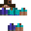Herobrine Skin 1793237239377