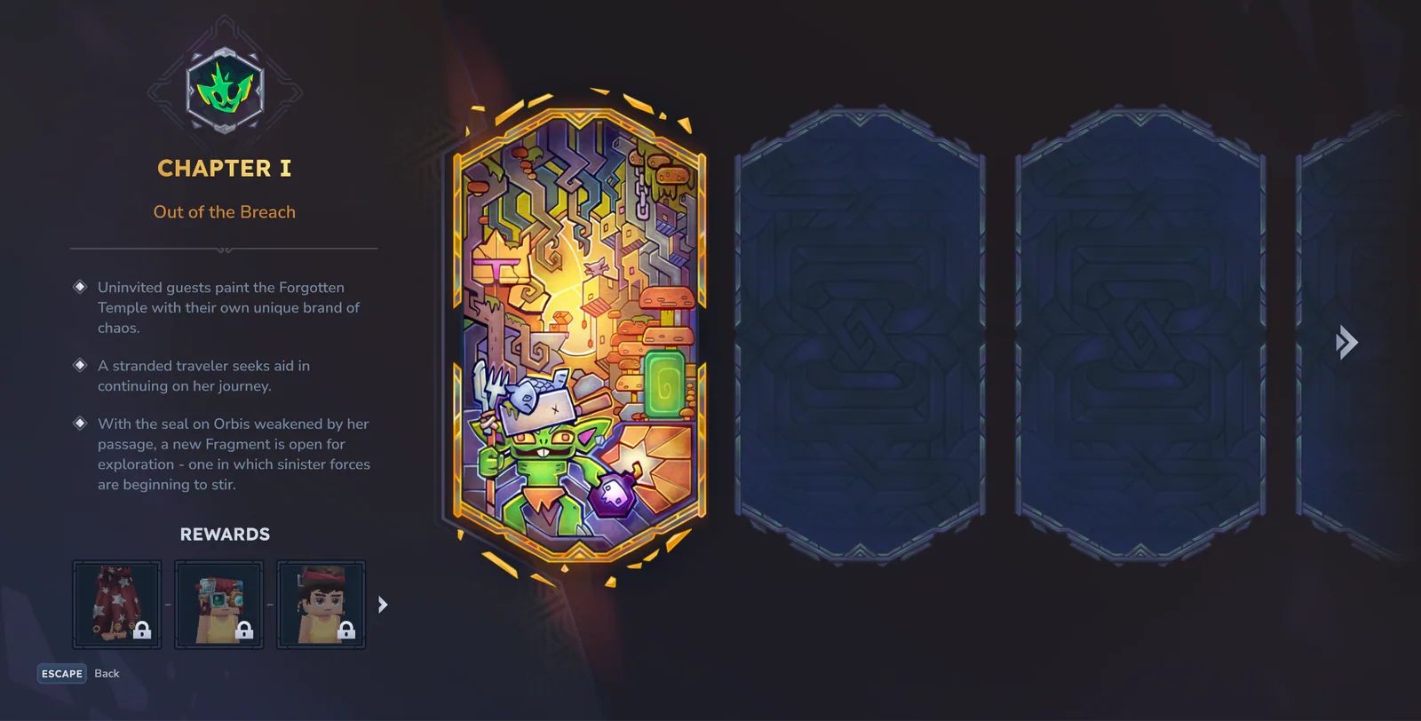 Hytale Chapter 1 Chapters 1791827074914