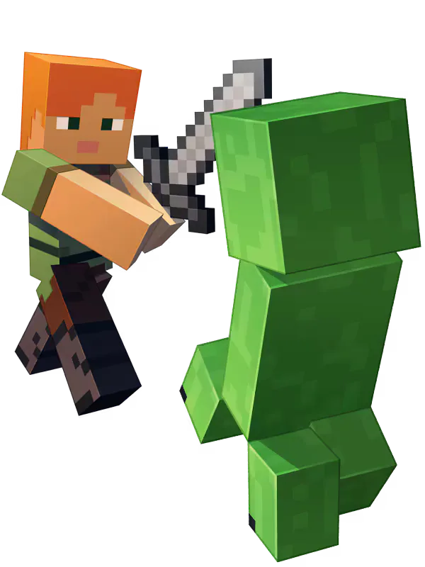 Minecraft Creeper 1790830942212