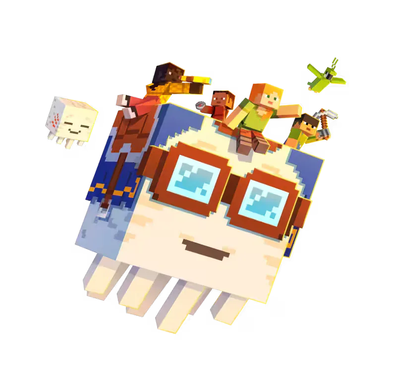 Minecraft Ghast 1790829907831