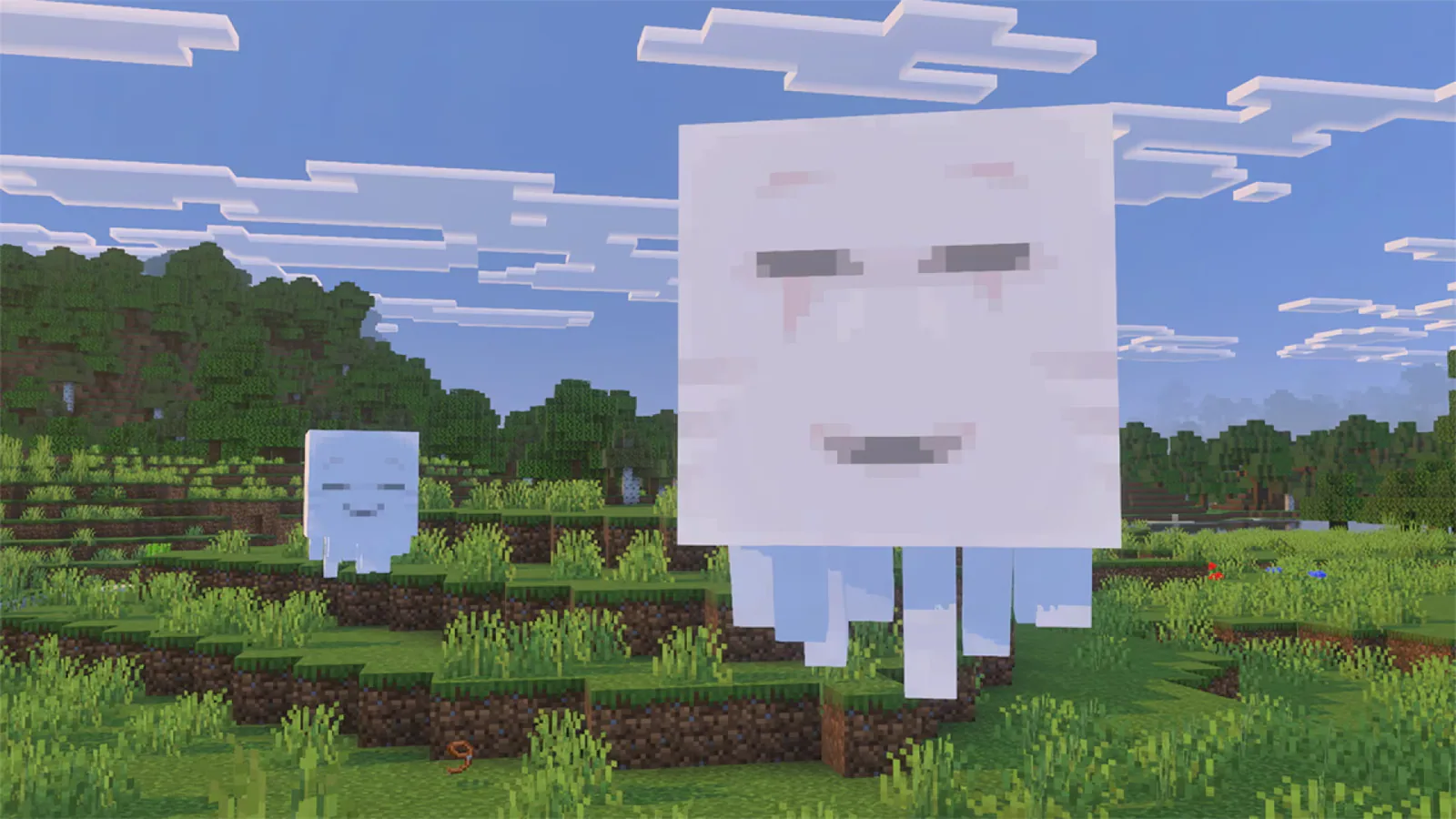 Minecraft Happy Ghast 1790832399257