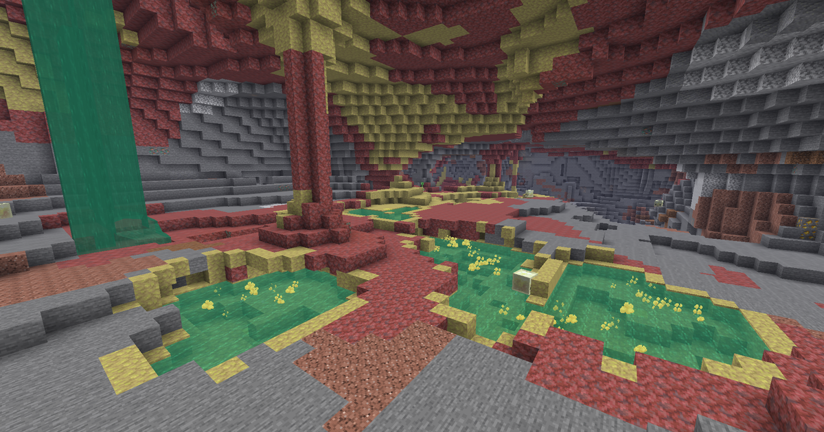 Minecraft Sulfur Cave 1775755923857