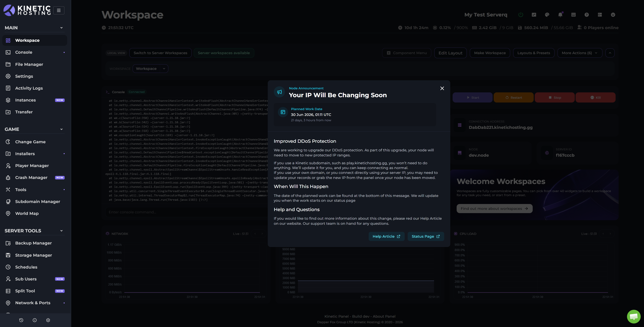 Node Message 1781844079490