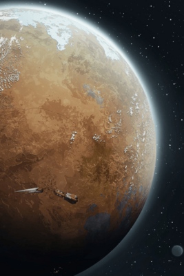 RimWorld Together server hosting hero background
