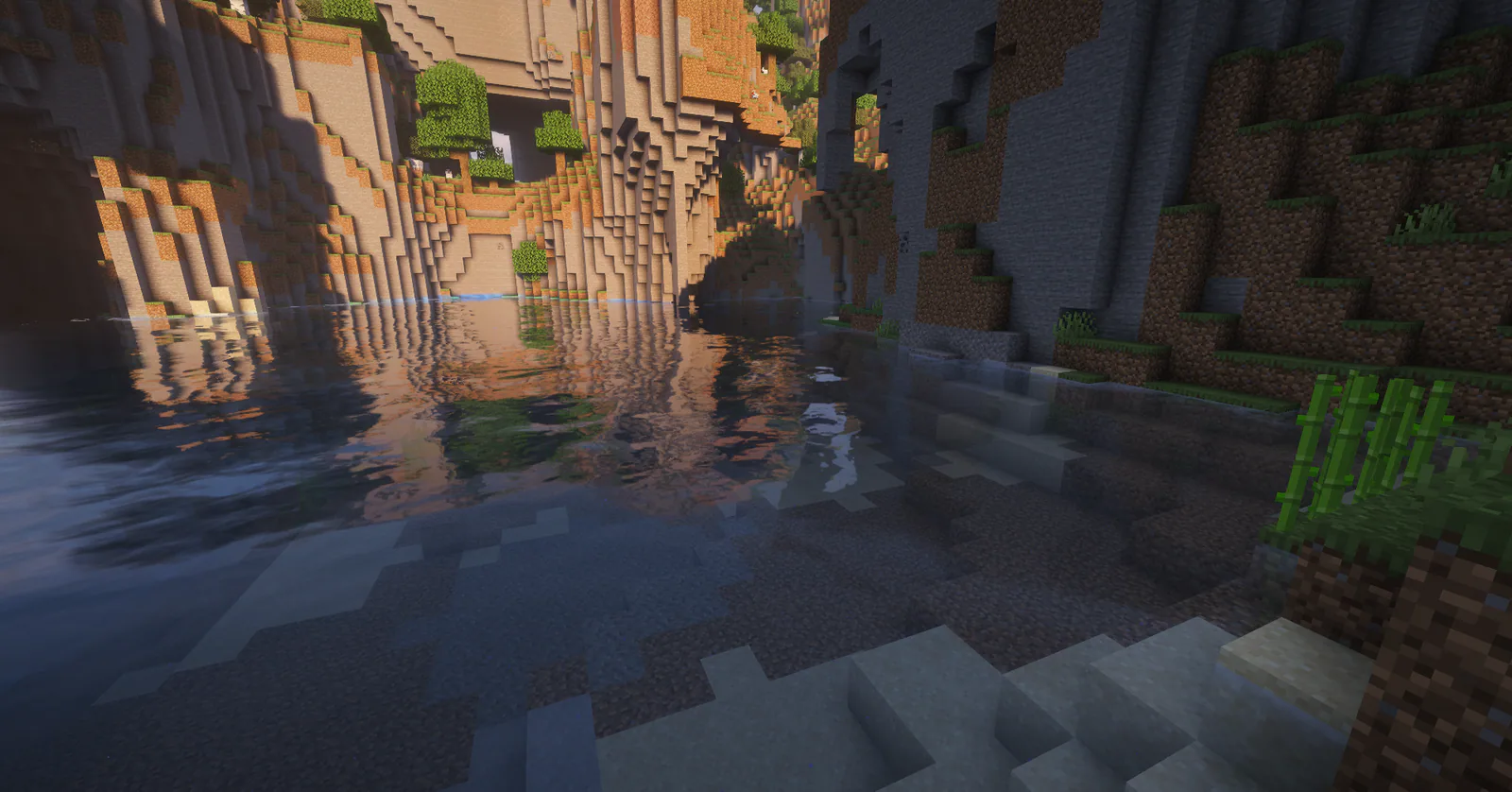 Shader Complementary Unbound 2 1786058555199
