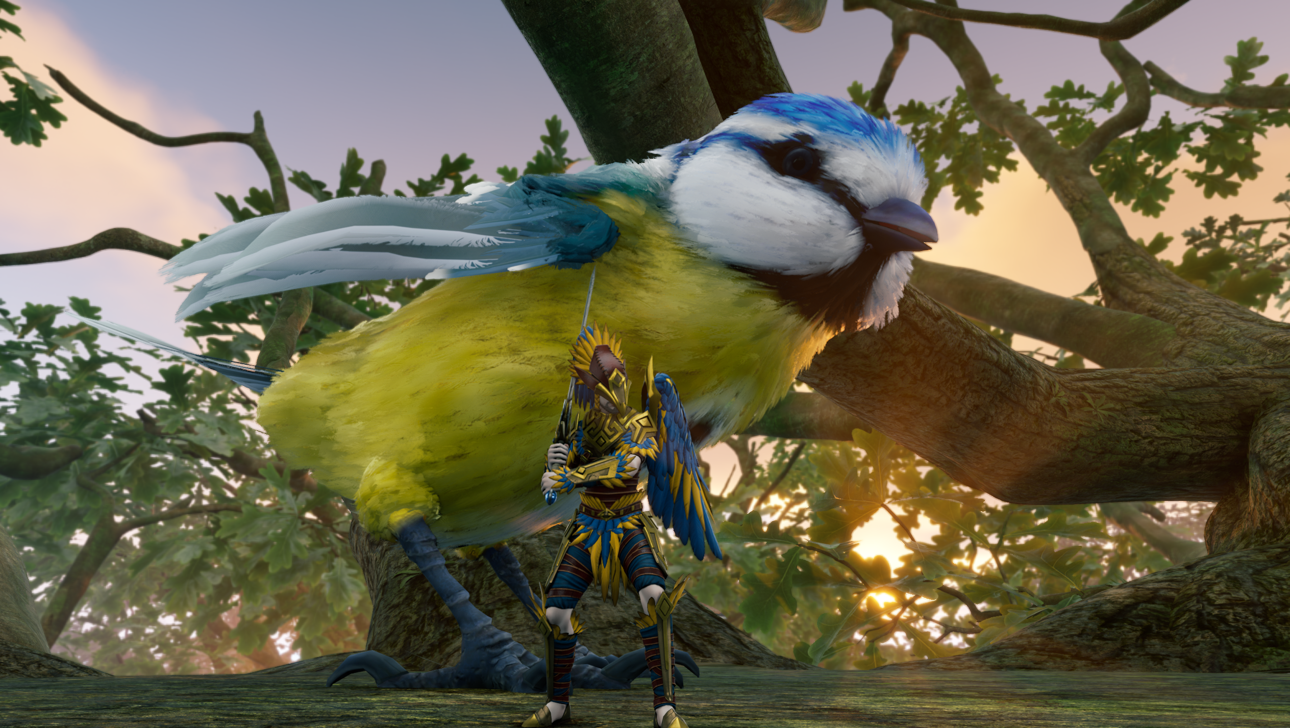 Smalland Survive the Wilds