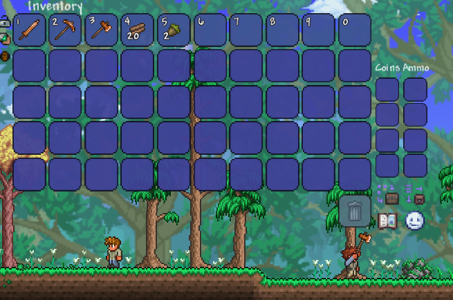 How To Craft In Terraria Beginner s Guide Key Craftables Blog