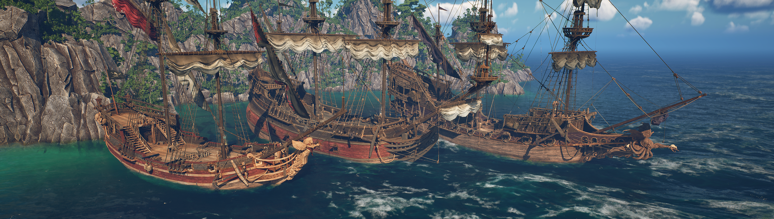 Windrose New Ships 1783020502717