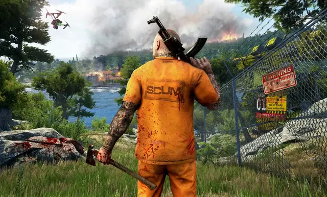 Best SCUM Server Settings for Performance and PvP Balance