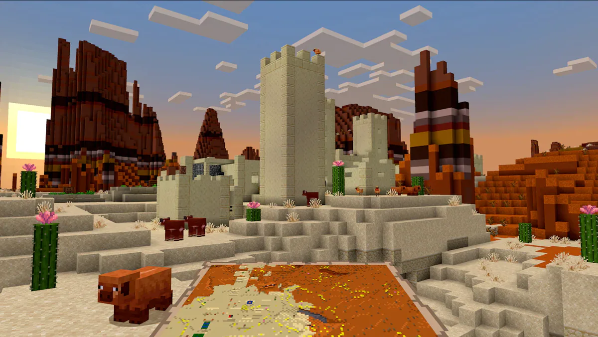 Minecraft Live 2025