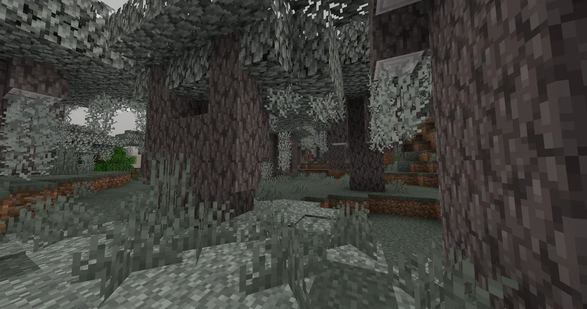 Minecraft Pale Garden, New Mob & Wood type