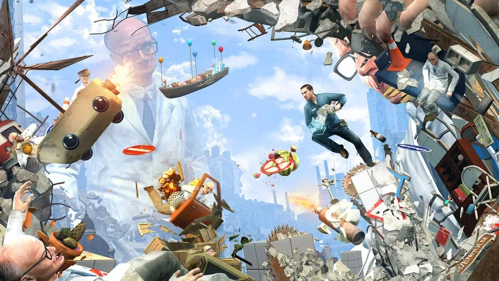 How to Make a Garry's Mod Map: A Complete Guide