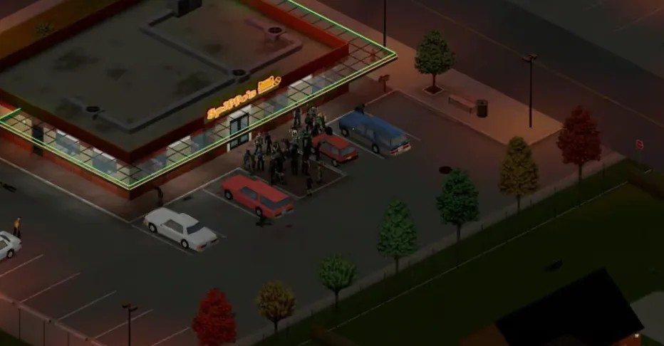 How to Barricade Doors and Windows in Project Zomboid