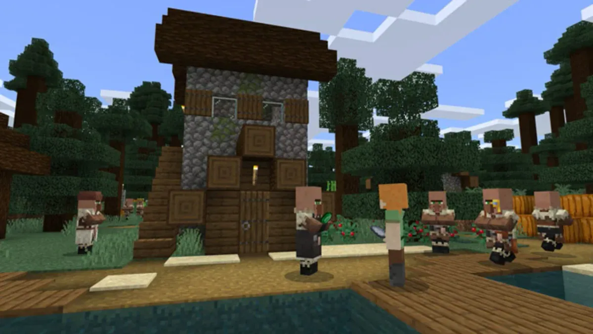 How to Enable Keep Inventory in Minecraft