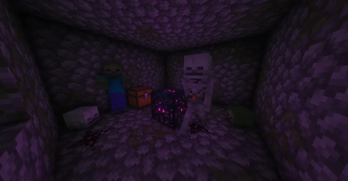 How to Get Mob Spawners in Minecraft