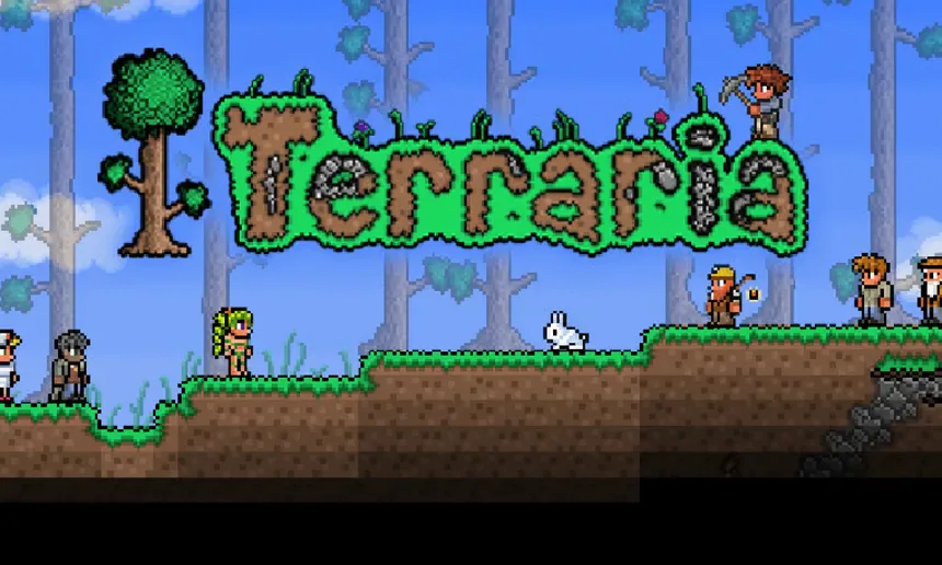 How to Play Terraria: A Beginner's Guide