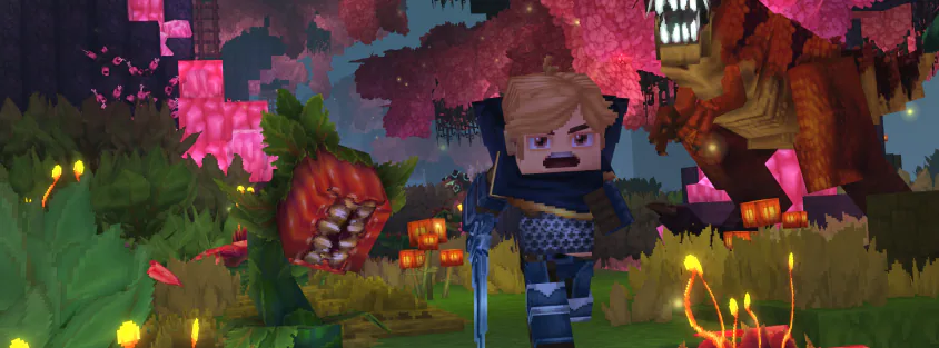 Hytale's First Update