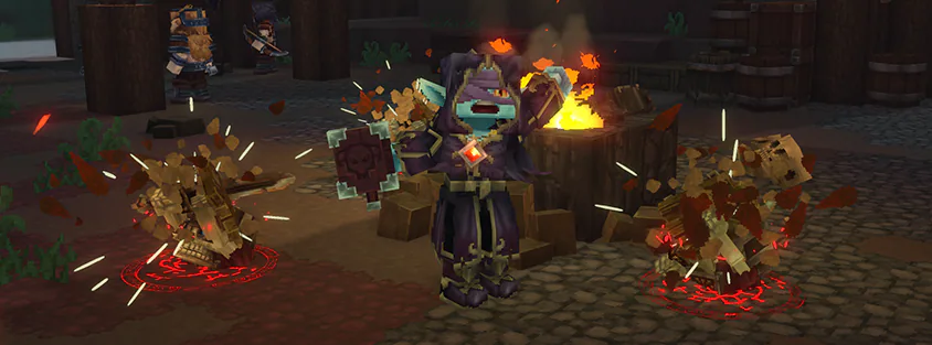 Hytale's Second Update