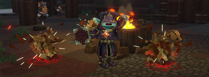 Hytale's Second Update