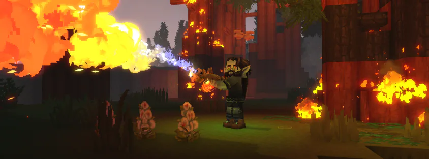 Hytale's Third Update