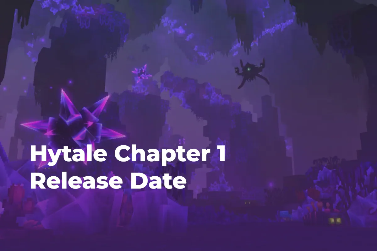 Hytale Chapter 1 Release Date & Update Recap