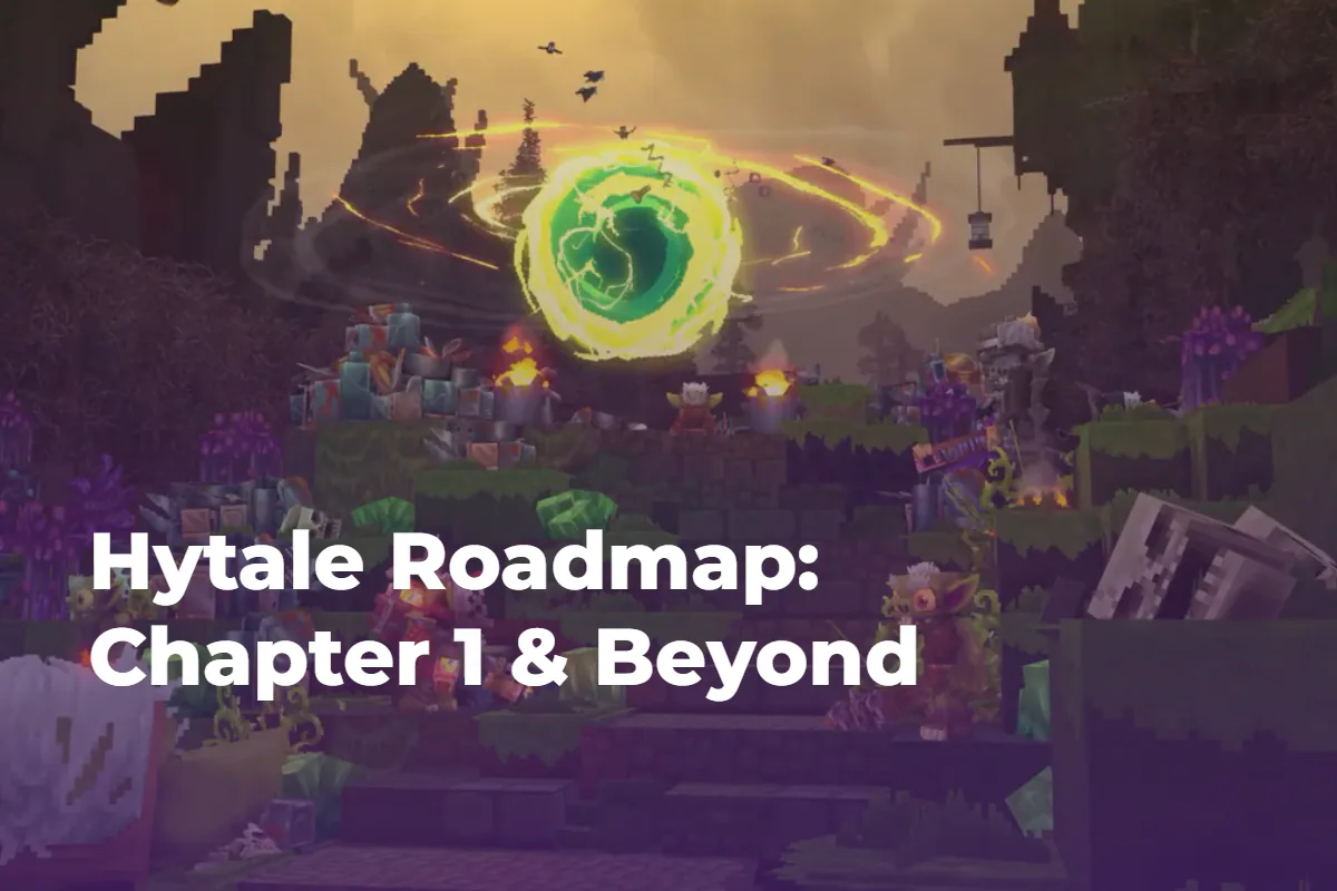 Hytale: New Changes Coming in Chapter 1 & Beyond