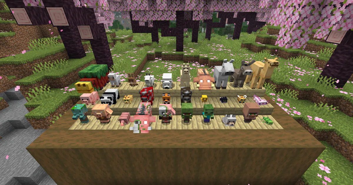 Minecraft 26.1 | The Cuteness Update