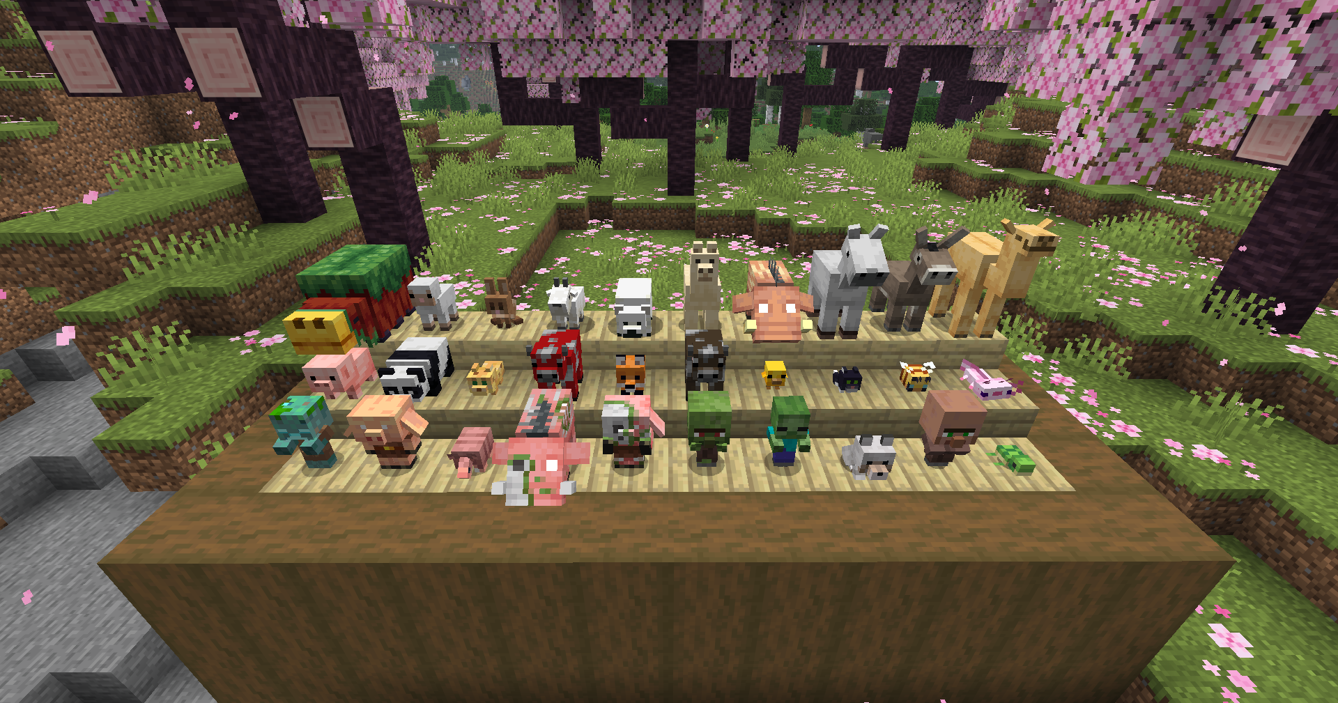 Minecraft 26.1 | The Cuteness Update