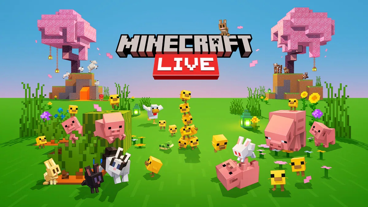 Minecraft Live 2026, What we expect to see