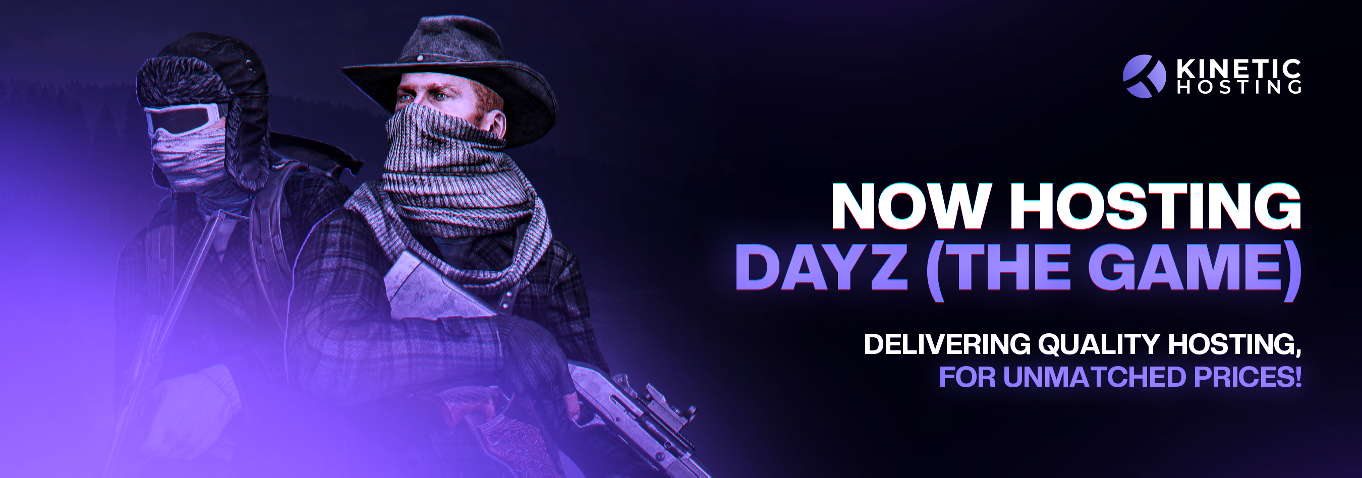Now Hosting - DayZ