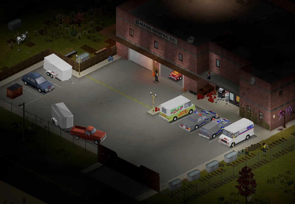 Project Zomboid B42 Release Date & Update Information