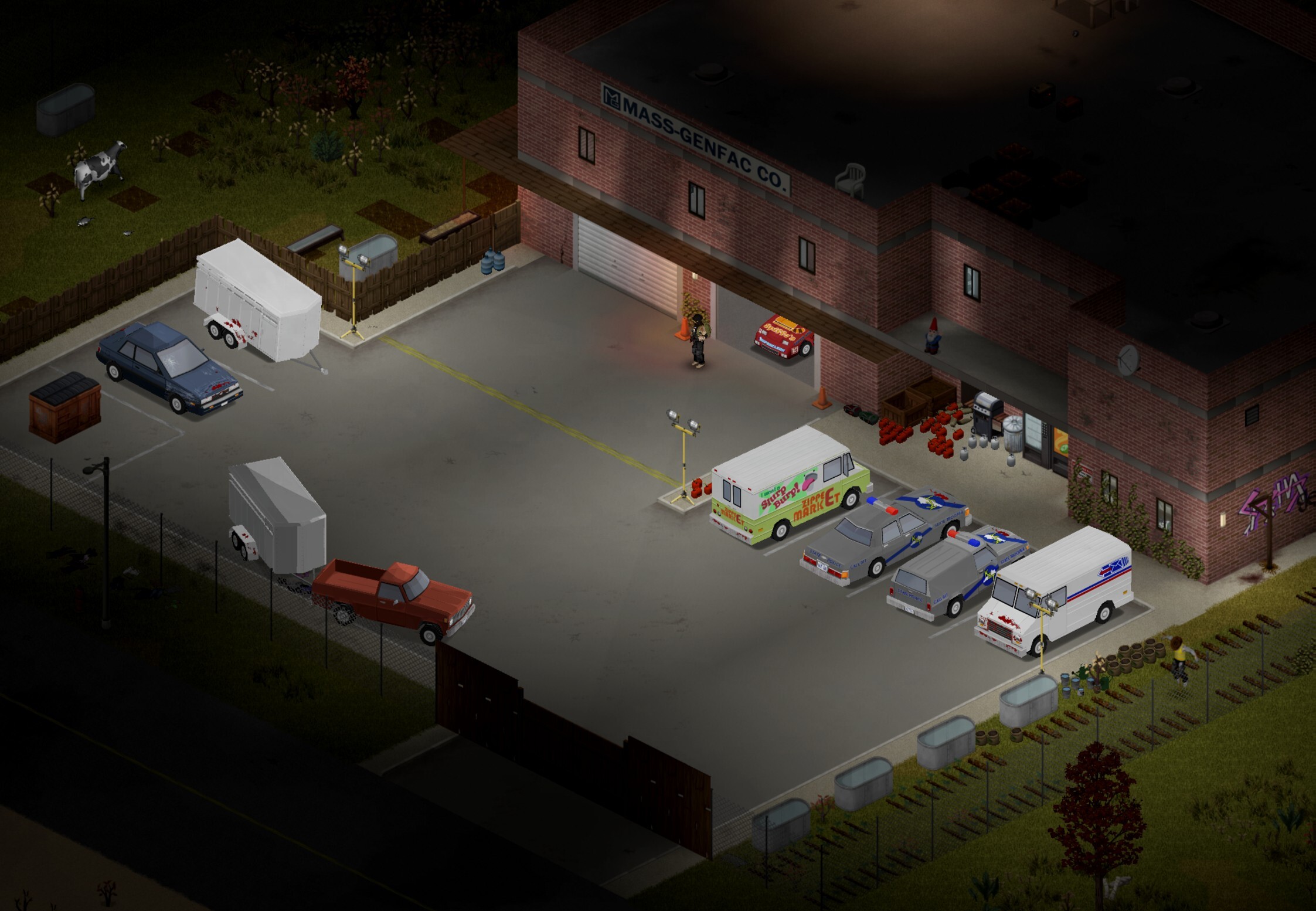 Project Zomboid B42 Release Date & Update Information