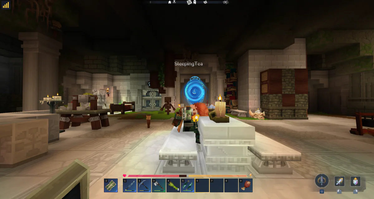 Thank you to the 1000s of Hytale players who choose Kinetic Hosting 
