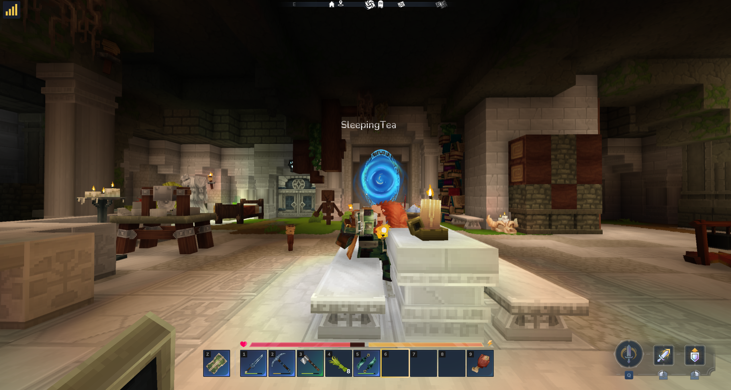 Thank you to the 1000s of Hytale players who choose Kinetic Hosting 