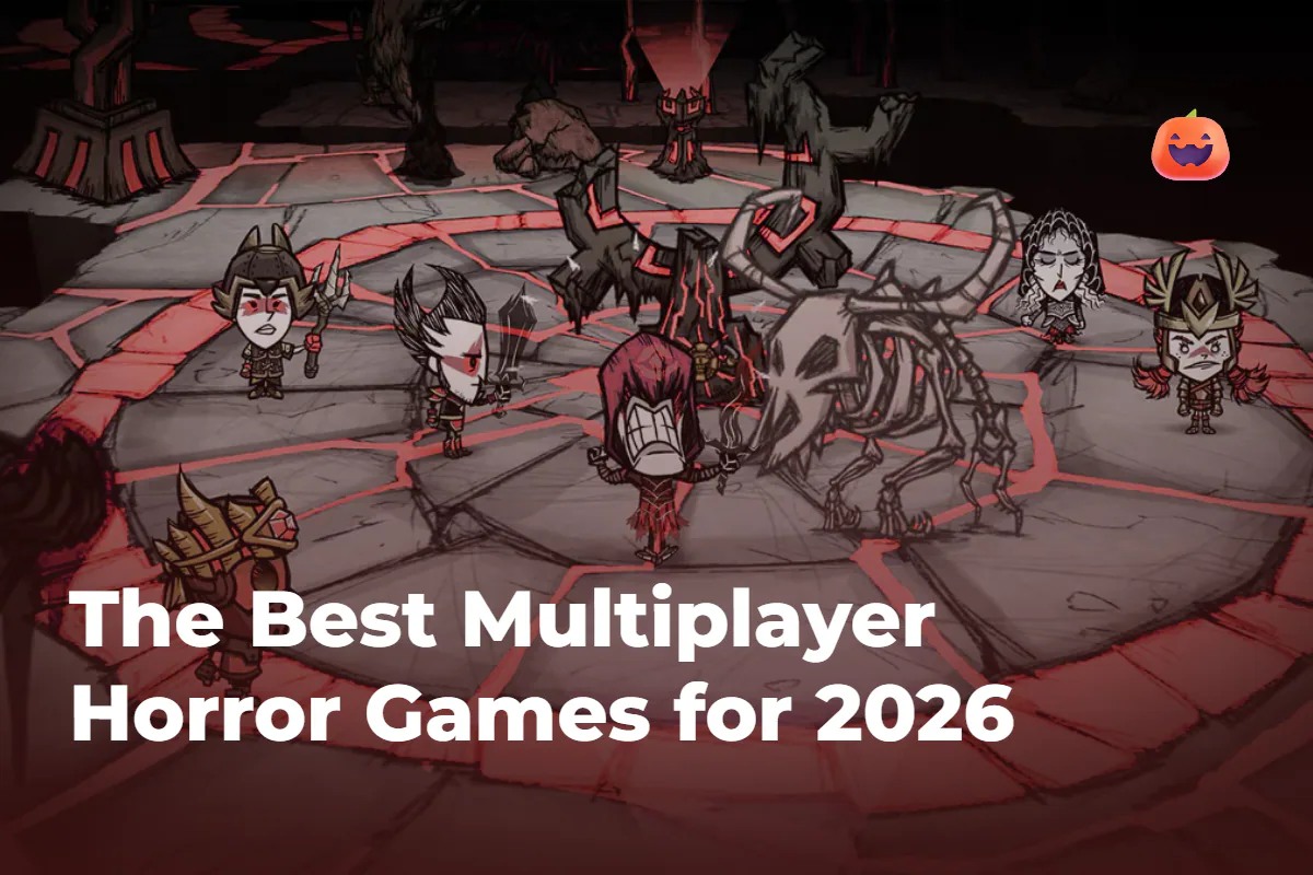 The Best Multiplayer Horror Games for Halloween 2026
