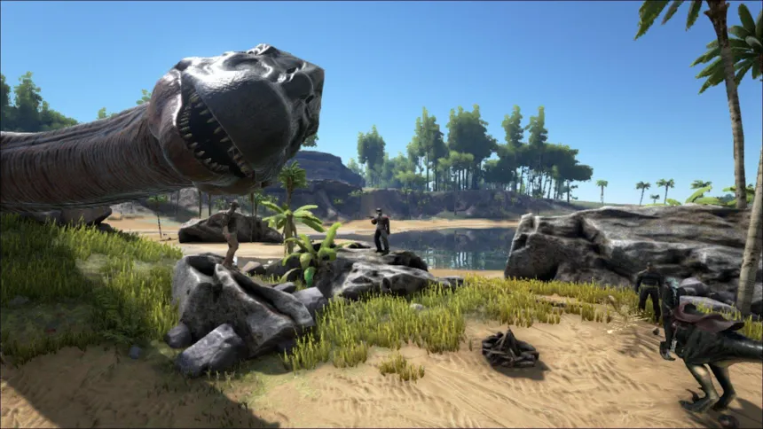 How to Craft in ARK: Survival Evolved - Beginners Guide
