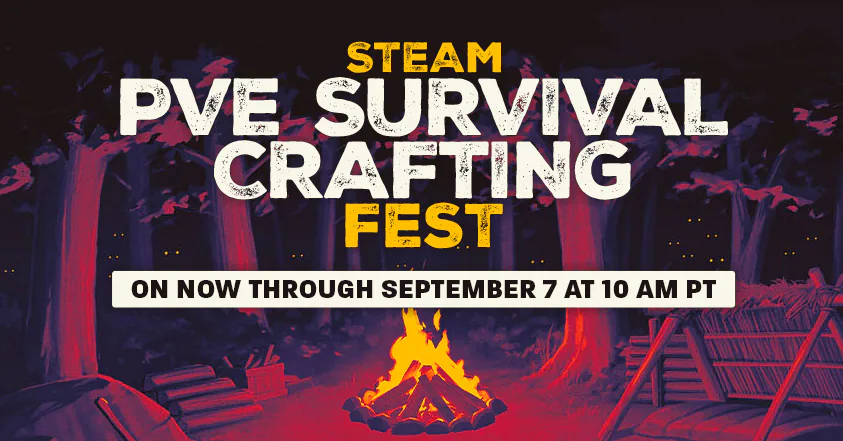 The Best Games on Sale Now in Steam's Survival Crafting Fest