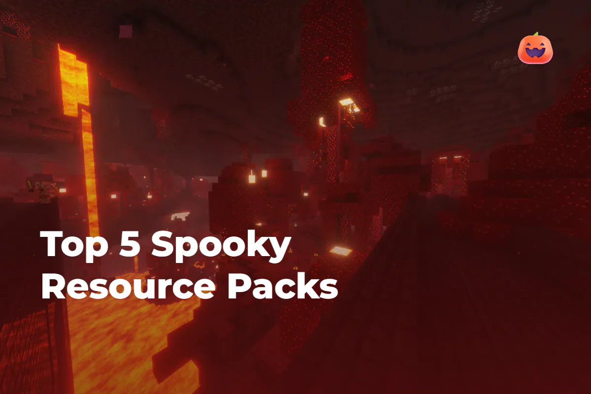 Top 5 Spooky Resource Packs for Halloween (2026)