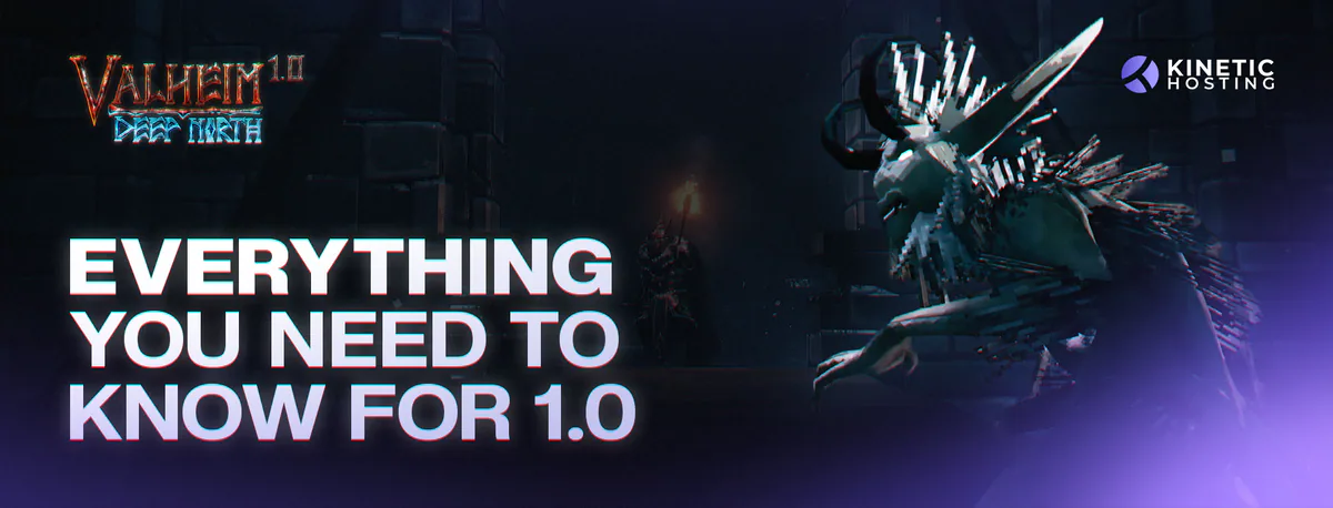 Valheim 1.0 Release Date & What to Expect