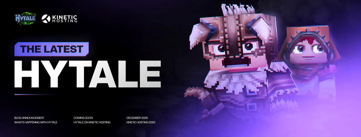 What's going on with Hytale?