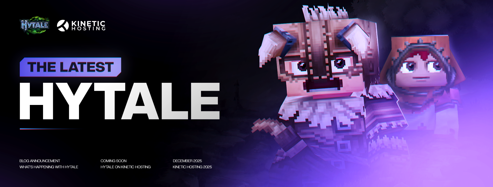 What's going on with Hytale?