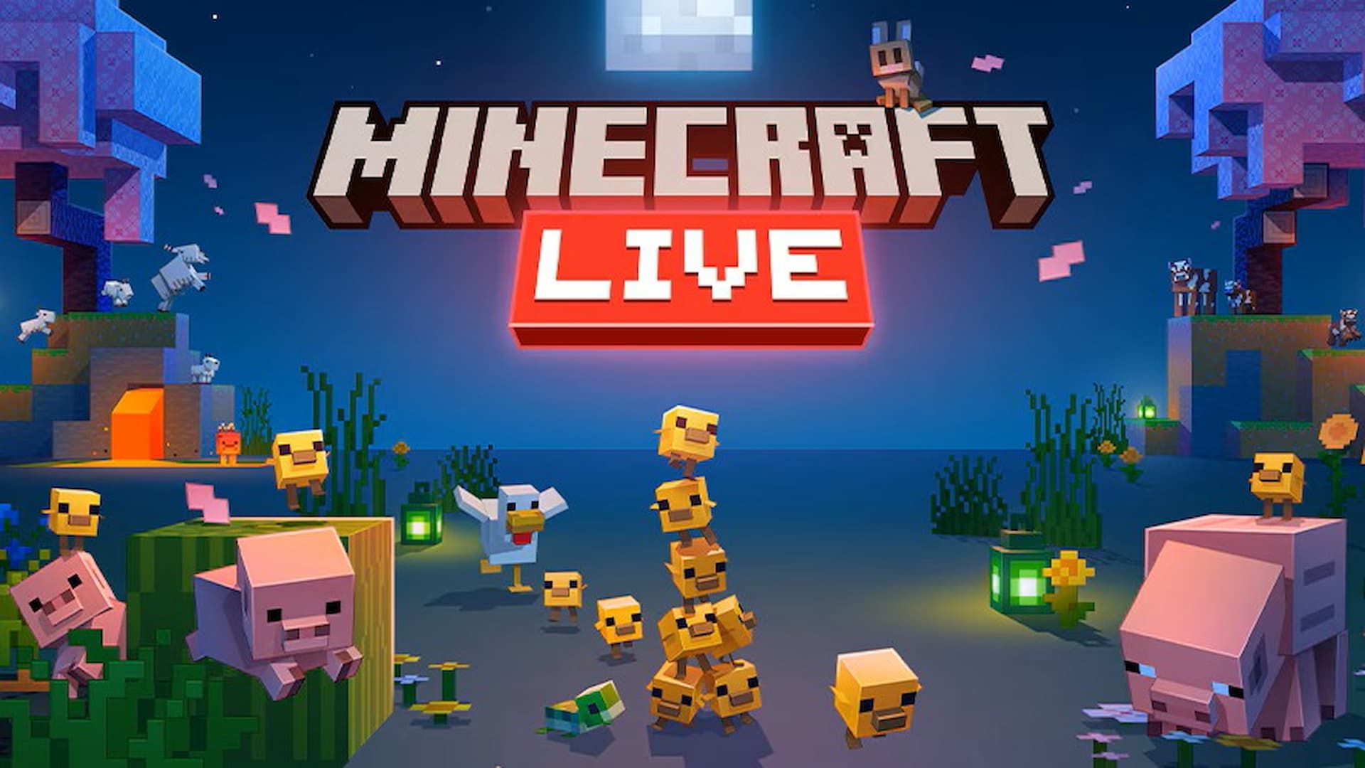What was in Minecraft Live 2026?