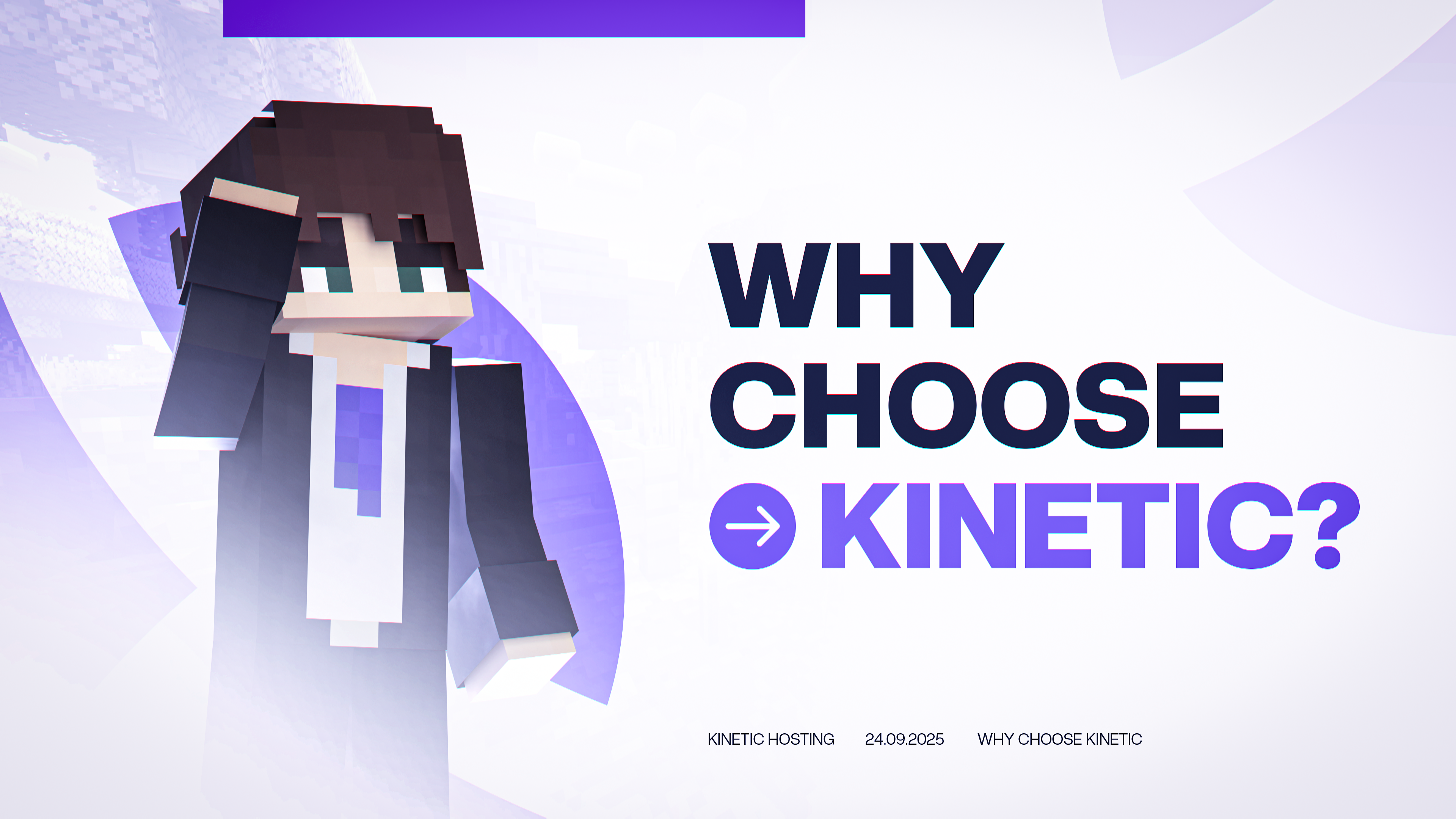 Why Kinetic Hosting? A Deep Dive into Lag-Free, Low-Cost, Server Hosting