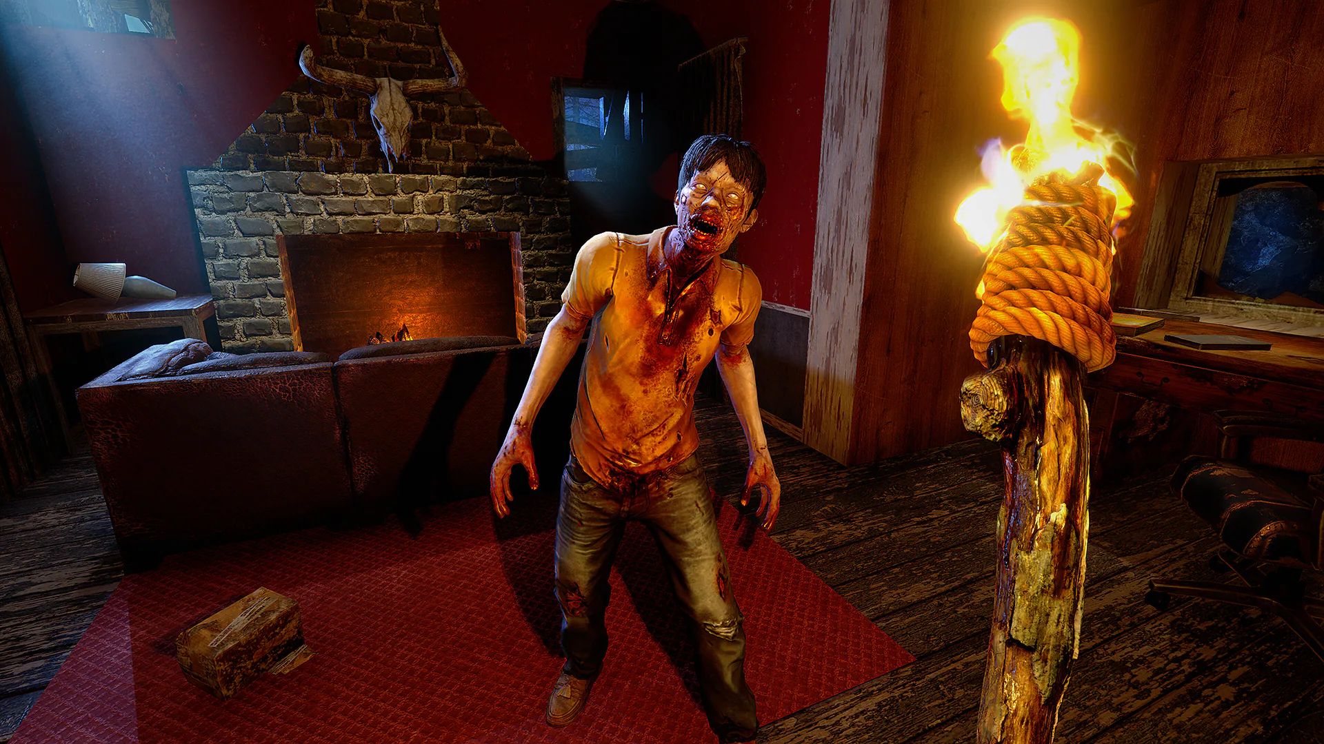 7 Days to Die Interior