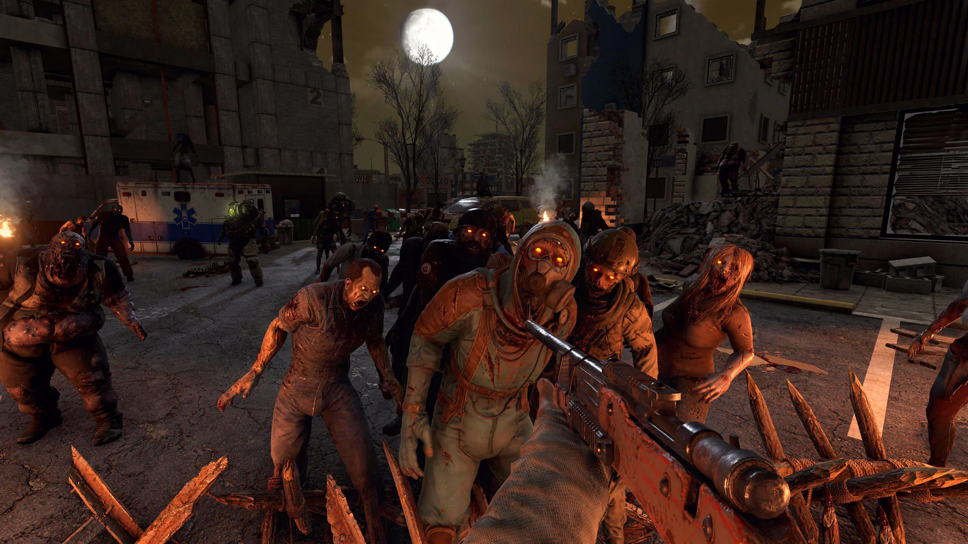 7 Days to Die Horde